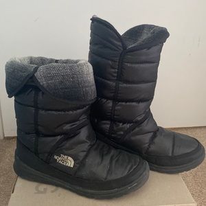 North Face Amore Winter Boots